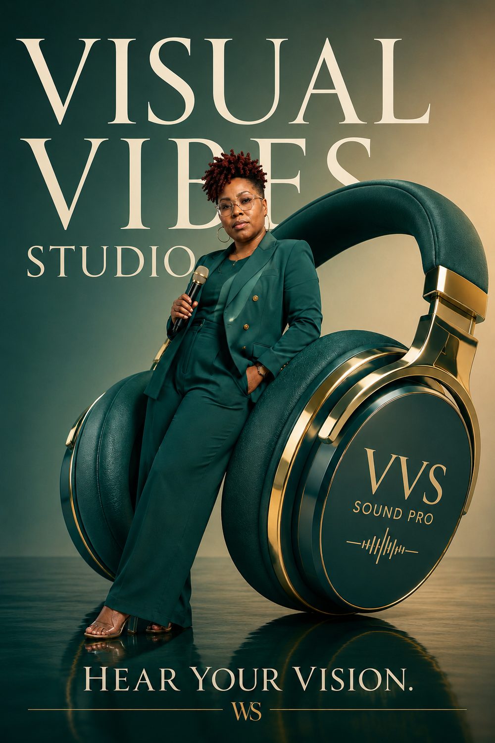 VVS Creator One campaign