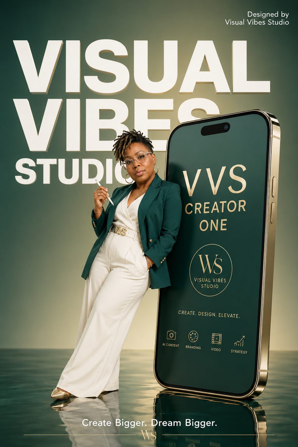Visual Vibes Studio &mdash; Infinity Projector