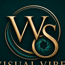 Visual Vibes Studio emblem